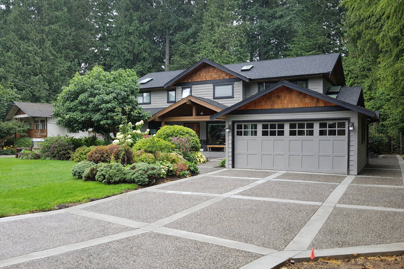 Concrete contractor services in Pasadena, CA