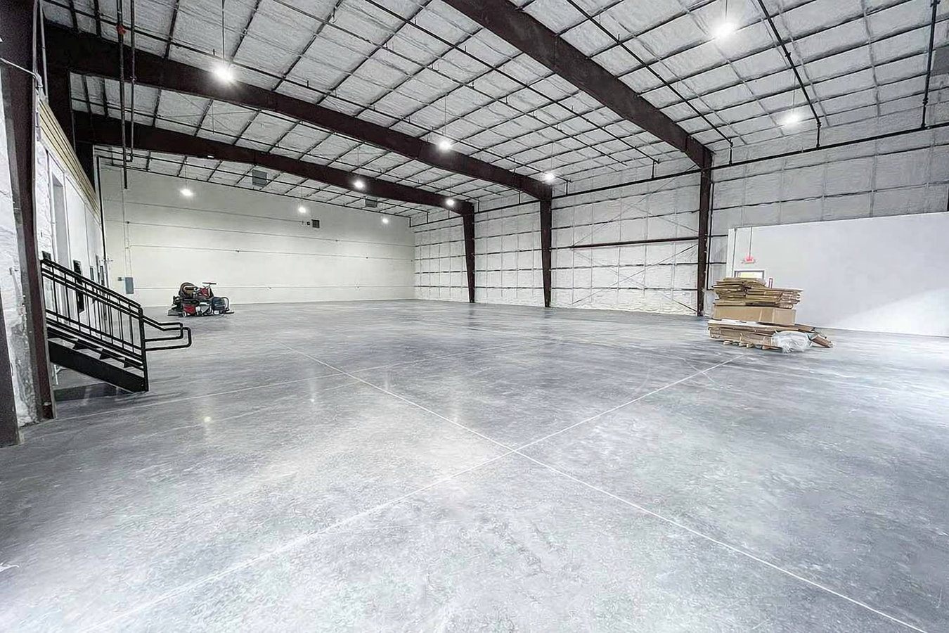 Concrete contractor services in Burbank, CA